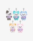 [Pre-Order] ITZY All in, MIDZY Official Merchandise - TWINZY Plush (Voice Ver.)
