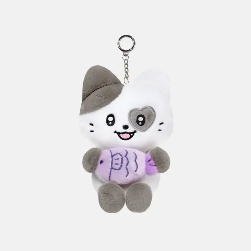 [Pre-Order] ITZY All in, MIDZY Official Merchandise - TWINZY Plush (Voice Ver.)