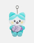 [Pre-Order] ITZY All in, MIDZY Official Merchandise - TWINZY Plush (Voice Ver.)