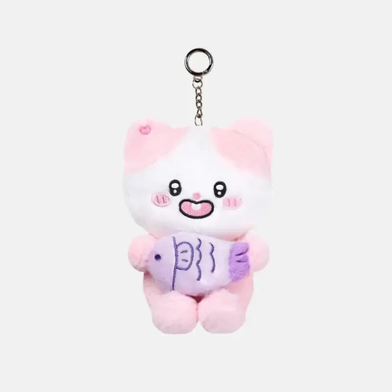 [Pre-Order] ITZY All in, MIDZY Official Merchandise - TWINZY Plush (Voice Ver.)