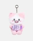 [Pre-Order] ITZY All in, MIDZY Official Merchandise - TWINZY Plush (Voice Ver.)