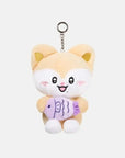 [Pre-Order] ITZY All in, MIDZY Official Merchandise - TWINZY Plush (Voice Ver.)