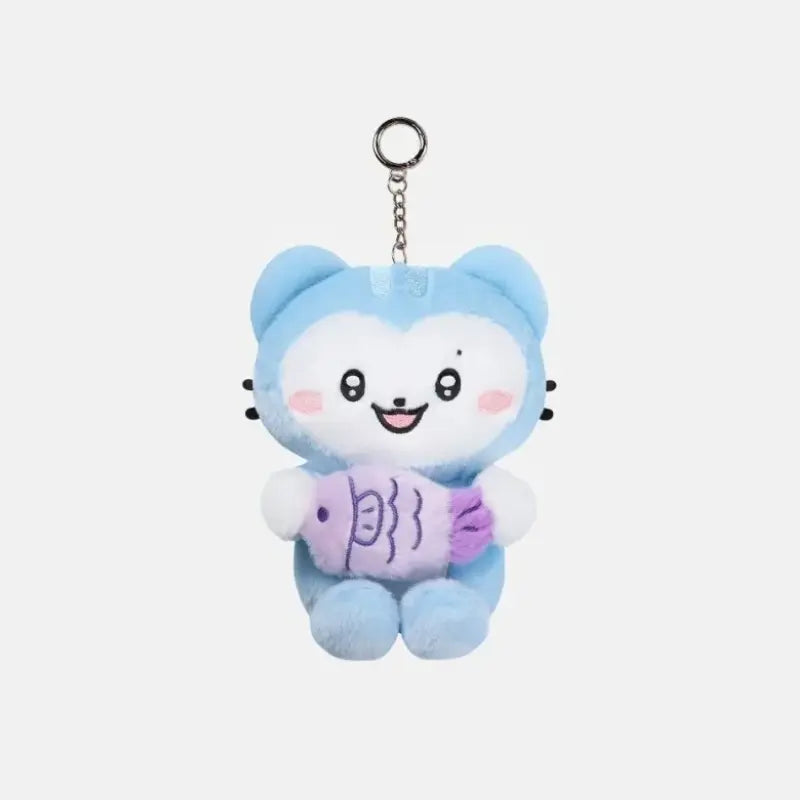 [Pre-Order] ITZY All in, MIDZY Official Merchandise - TWINZY Plush (Voice Ver.)