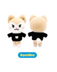 ITZY TWINZY KKengEE Yeji Plush Toy Official product unopened