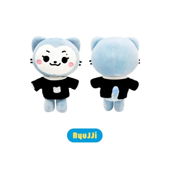 ITZY MIDZY's Cells Official Merchandise - TWINZY Plush (Mini Ver ITZY MIDZY's Cells Official Merchandise - TWINZY Plush (Mini Ver