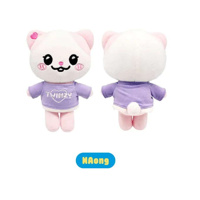 [Pre-Order] ITZY MIDZY's Cells Official Merchandise - TWINZY Plush  (Original Ver.)