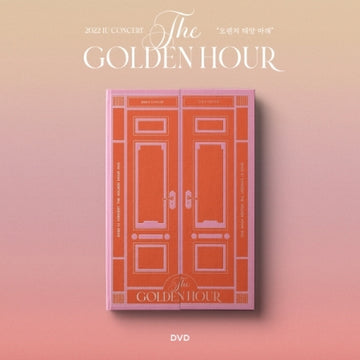 IU 2022 Concert DVD - The Golden Hour