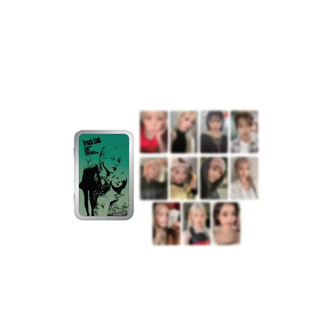 IU 2024 IU H.E.R World Tour Official Merchandise - Photocard Set