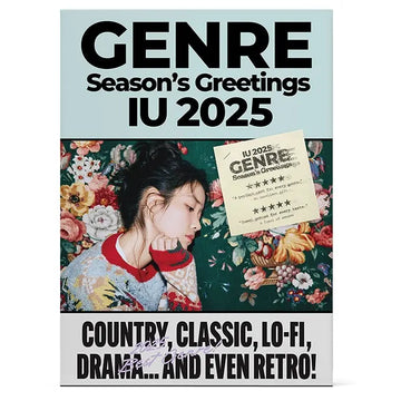 [Pre-Order] IU 2025 Season's Greetings