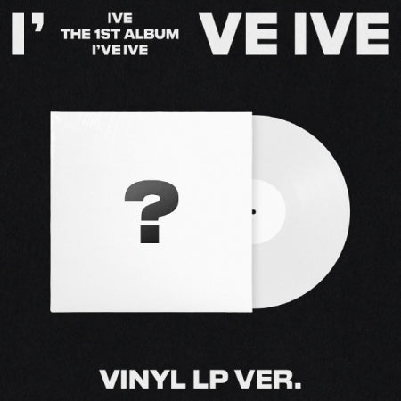 IVE 1st Album - I&#39;ve IVE LP