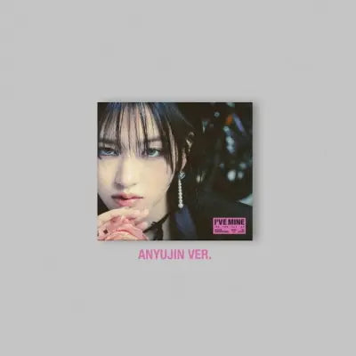 IVE 1st EP Album - I&#39;ve Mine (Digipack Ver.)