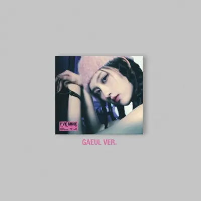 IVE 1st EP Album - I&#39;ve Mine (Digipack Ver.)