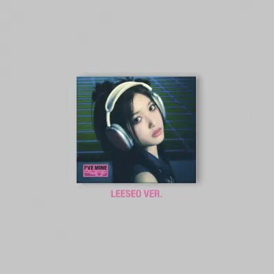 IVE 1st EP Album - I&#39;ve Mine (Digipack Ver.)