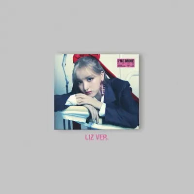 IVE 1st EP Album - I&#39;ve Mine (Digipack Ver.)