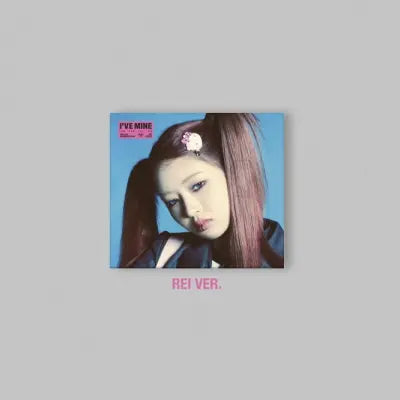 IVE 1st EP Album - I&#39;ve Mine (Digipack Ver.)