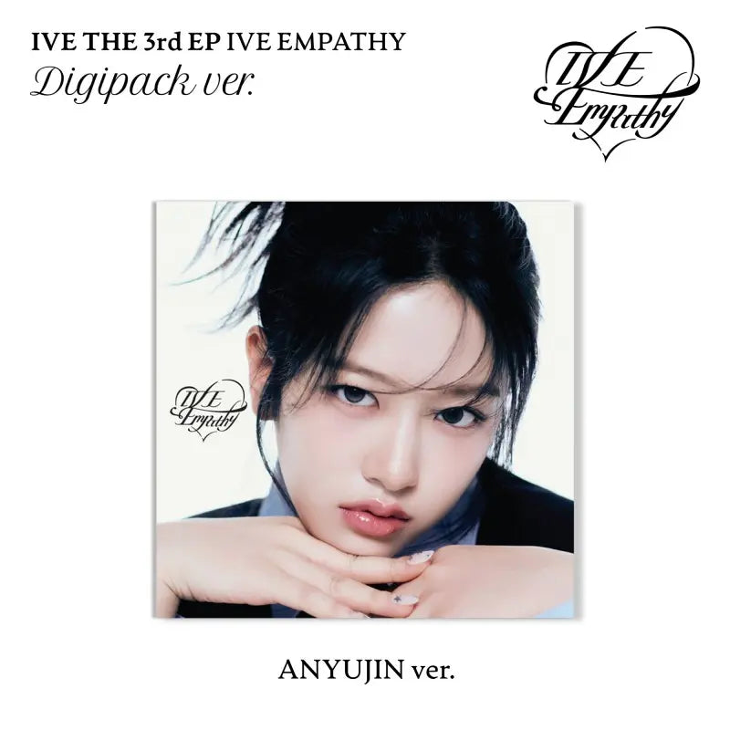 IVE 3rd EP - IVE EMPATHY (Digipack Ver.)