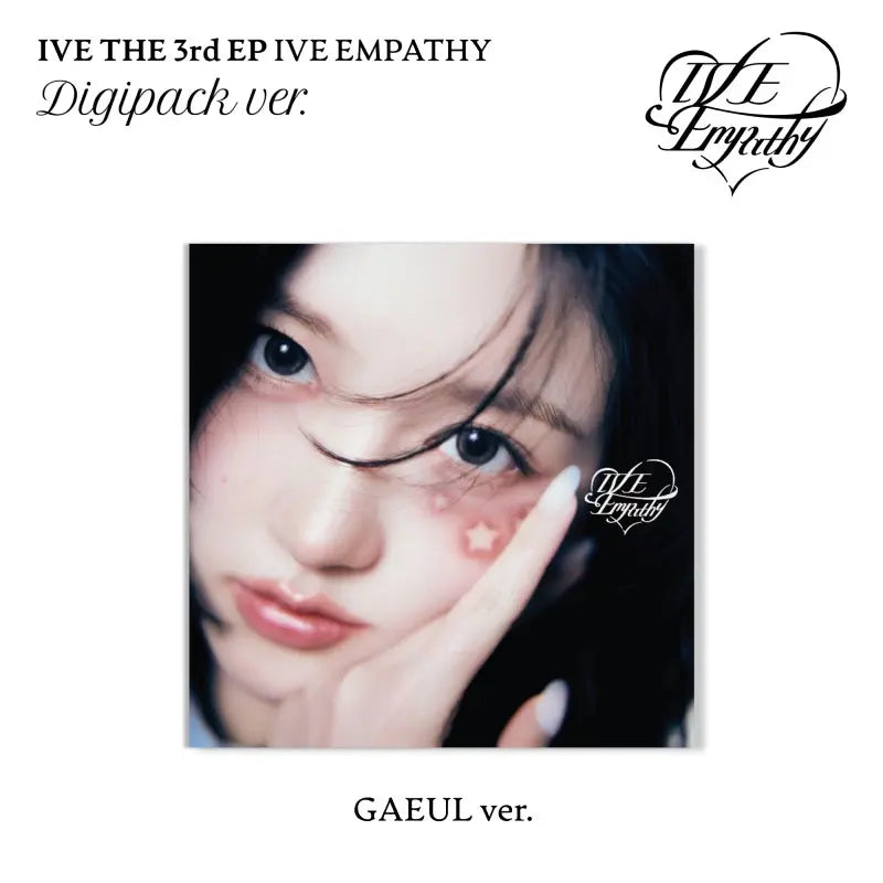 IVE 3rd EP - IVE EMPATHY (Digipack Ver.)