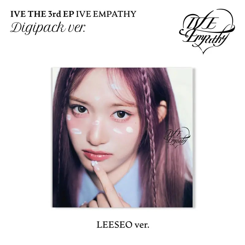 IVE 3rd EP - IVE EMPATHY (Digipack Ver.) – Choice Music LA IVE 3rd EP - IVE EMPATHY (Digipack Ver.) – Choice Music LA
