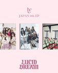 IVE 4th Japanese EP - LUCID DREAM (Limited Edition)