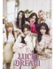 IVE 4th Japanese EP - LUCID DREAM (Limited Edition)