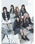 IVE 4th Japanese EP - LUCID DREAM (Limited Edition)