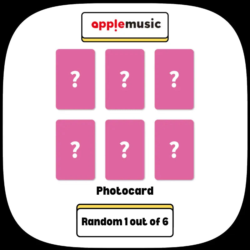 [Pre-Order] IVE 5th Mini Album - Looks Can Kill (Hero Comics Ver.) + APPLEMUSIC Photocard