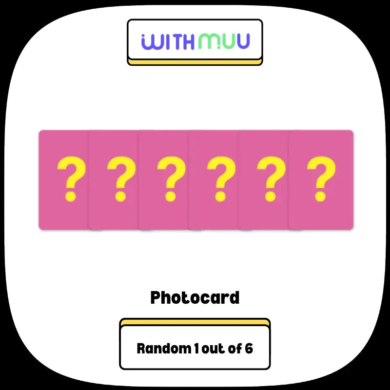 [Pre-Order] IVE 5th Mini Album - Looks Can Kill (Hero On Set Ver.) + WITHMUU Photocard
