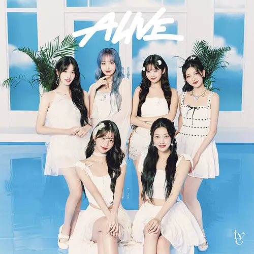 IVE Japan 2nd EP - Alive (Limited Edition B) [Japan Import]