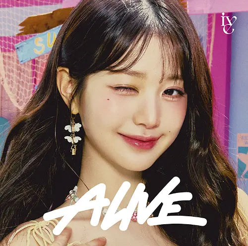 IVE Japan 2nd EP - Alive (Solo Jacket Edition) [Japan Import]