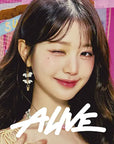 IVE Japan 2nd EP - Alive (Solo Jacket Edition) [Japan Import]