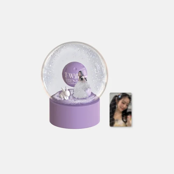 [Pre-Order] Irene I-WILL in Seoul Official Merchandise - Snow Globe Set