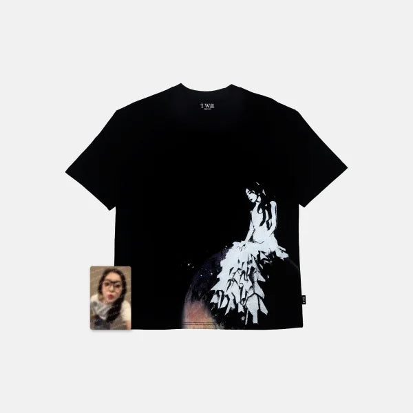 [Pre-Order] Irene I-WILL in Seoul Official Merchandise - T-Shirt Set