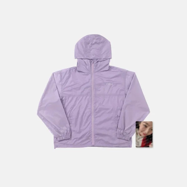 [Pre-Order] Irene I-WILL in Seoul Official Merchandise - Wind Breaker Set