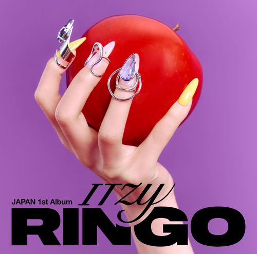 Itzy Japan 1st Album - Ringo (Regular Edition) [Japan Import]