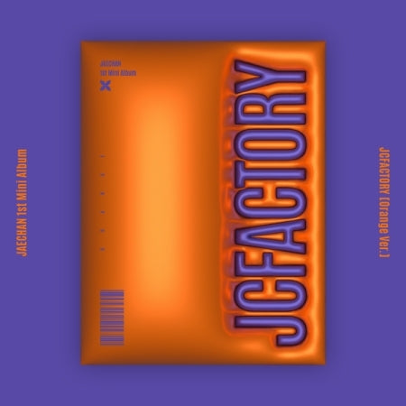 JAECHAN 1st Mini Album - JCFACTORY
