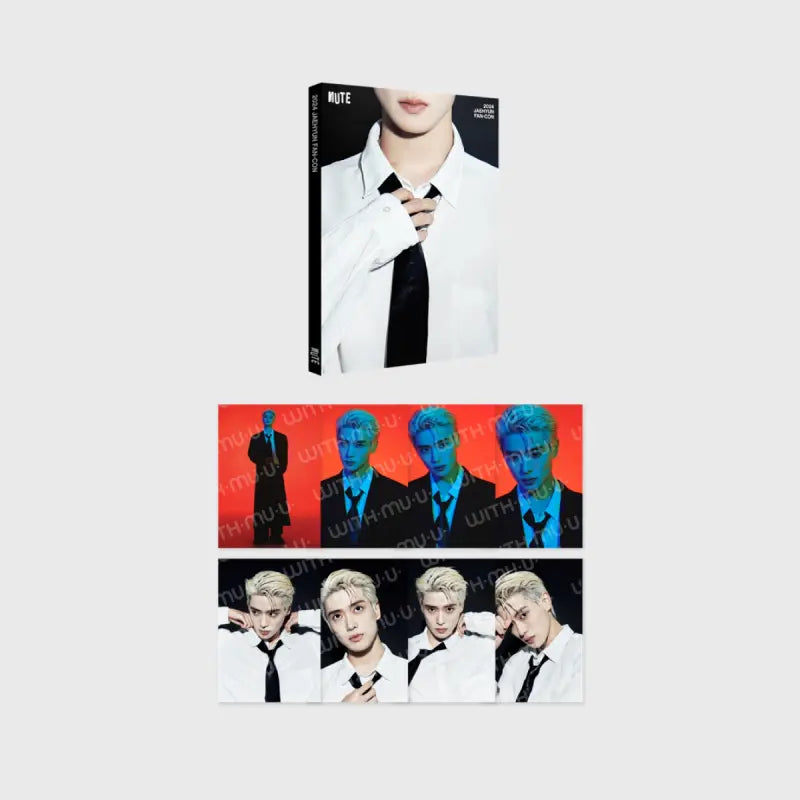 [Pre-Order] JAEHYUN MUTE Official Merchandise - Postcard Set