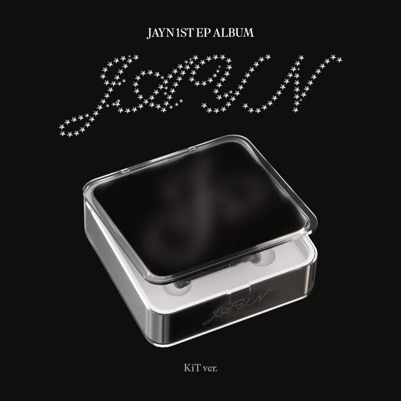 [Pre-Order] JAYN 1st EP Album - JAYN