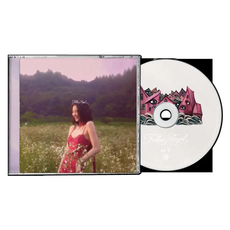 [Pre-Order] JENNIE EP Album - Fallen Angel