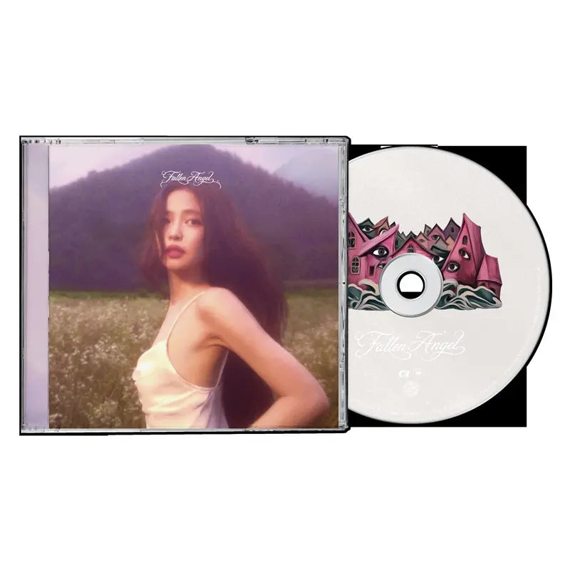 [Pre-Order] JENNIE EP Album - Fallen Angel