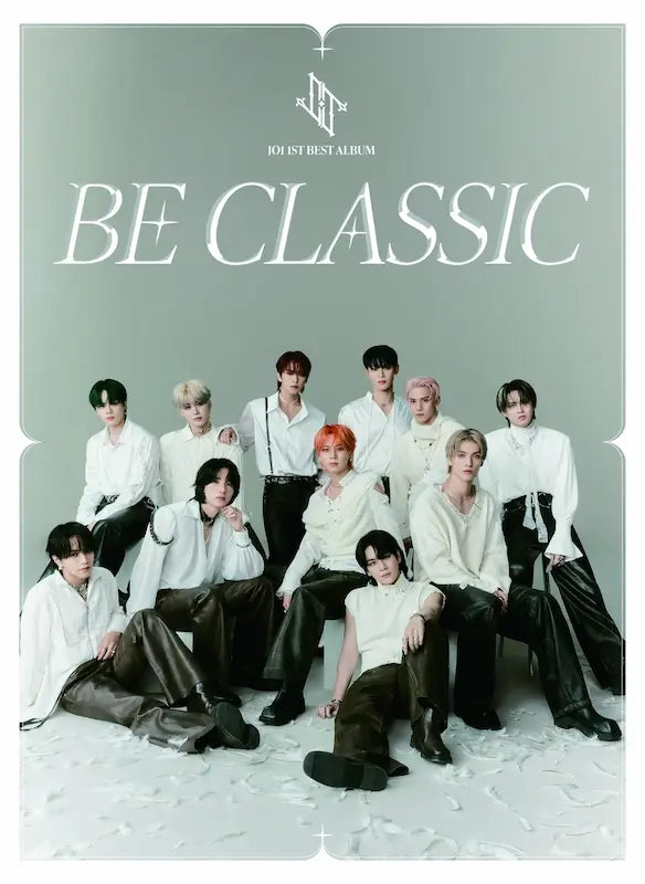 JO1 - Be Classic (Limited Edition B) [Japan Import]