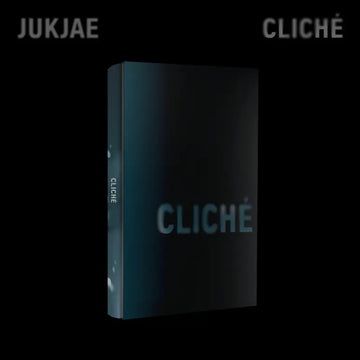 [Pre-Order] JUKJAE 3rd Album - CLICHÉ