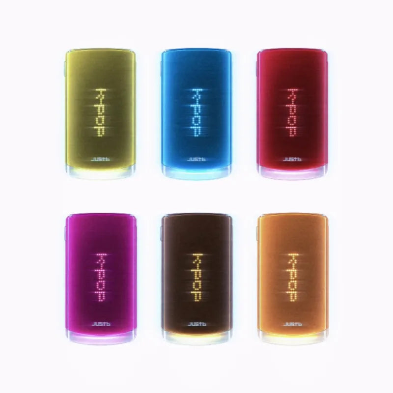 [Pre-Order] JUSTB 6th EP Album - k-pop (Jewel Ver.)