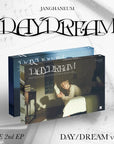 [Pre-Order] Jang Haneum 2nd EP Album - DAYDREAM + APPLEMUSIC Photocard