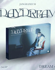[Pre-Order] Jang Haneum 2nd EP Album - DAYDREAM + APPLEMUSIC Photocard