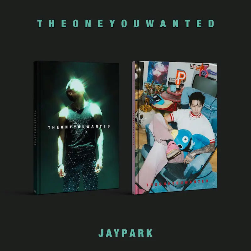 Jay Park Album - THE ONE YOU WANTED