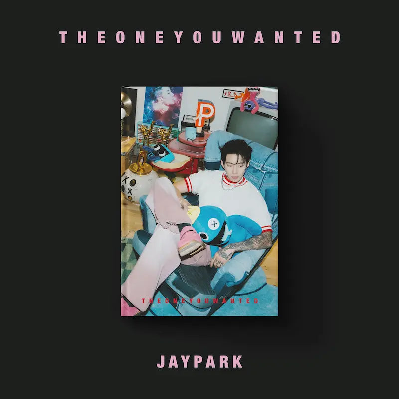 Jay Park Album - THE ONE YOU WANTED