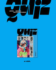 Jeong Sewoon 6th Mini Album - Quiz