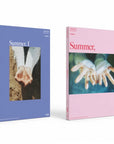 [Pre-Order] Jeong Eunji 5th Mini Album - Summer, I