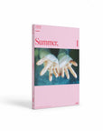 [Pre-Order] Jeong Eunji 5th Mini Album - Summer, I