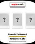 [Pre-Order] Jeonghan x Joshua 1st Mini Album - DREAMSCAPE + APPLEMUSIC Photocard